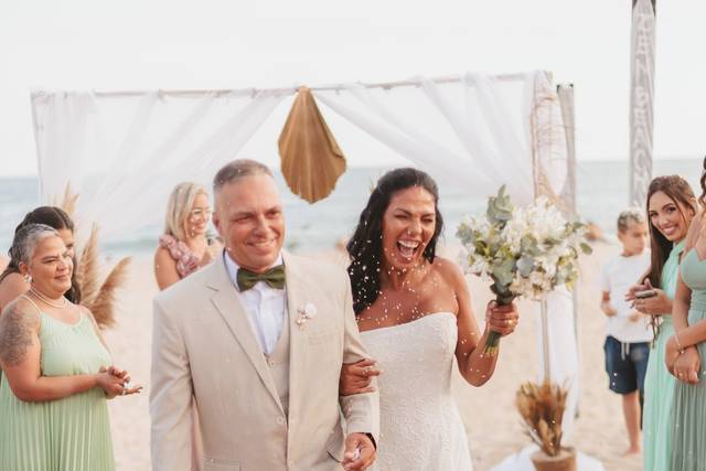 Casamento: Neide e Leandro