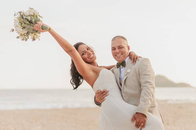 Casamento: Neide e Leandro