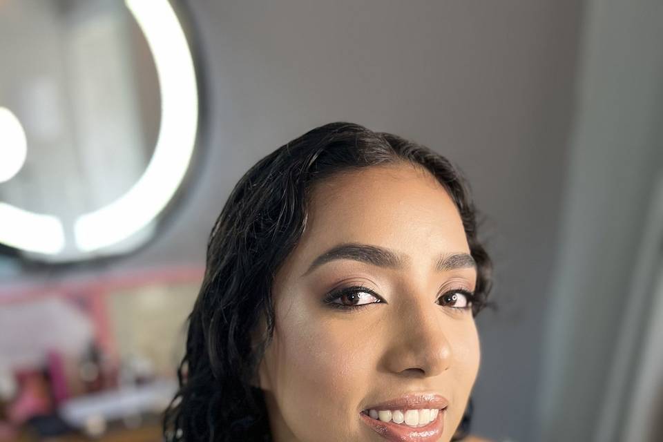 Convidada de casamento