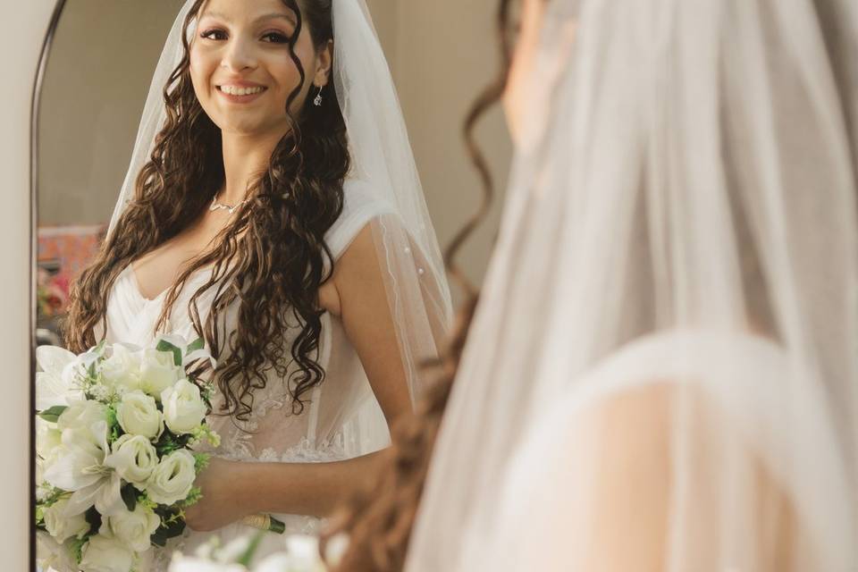 Casamento: Ester e Guido