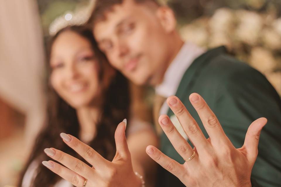 Casamento: Ester e Guido