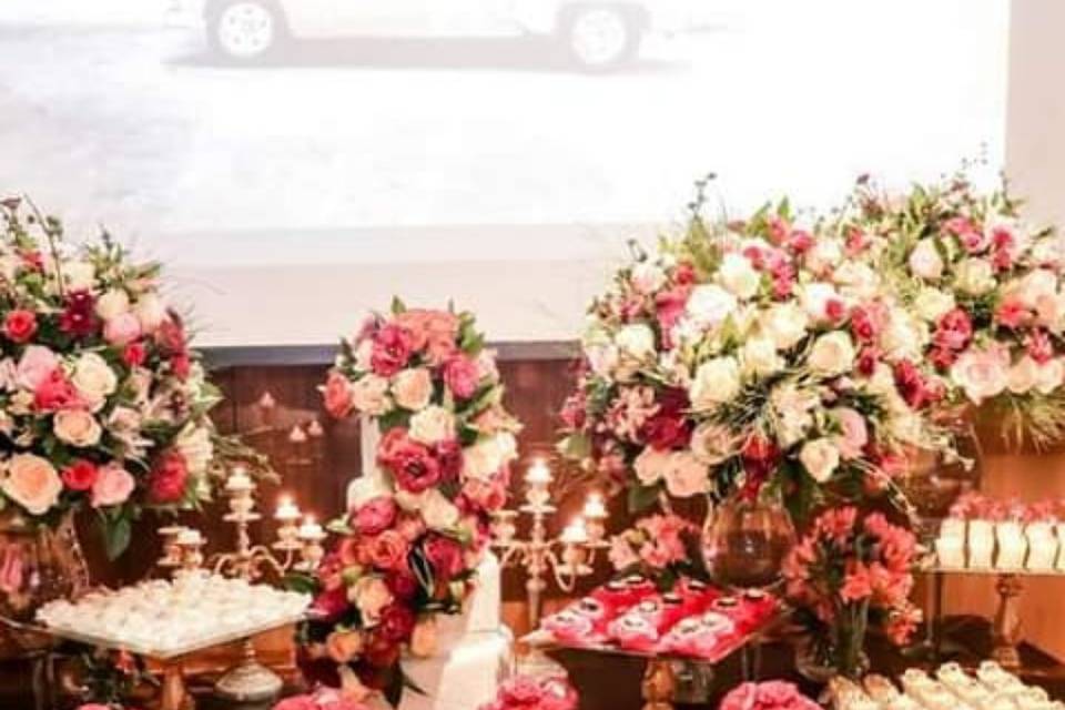 Vitoria Decorações e Eventos