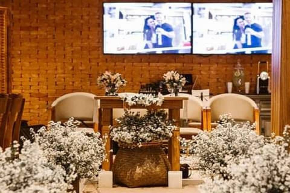 Vitoria Decorações e Eventos