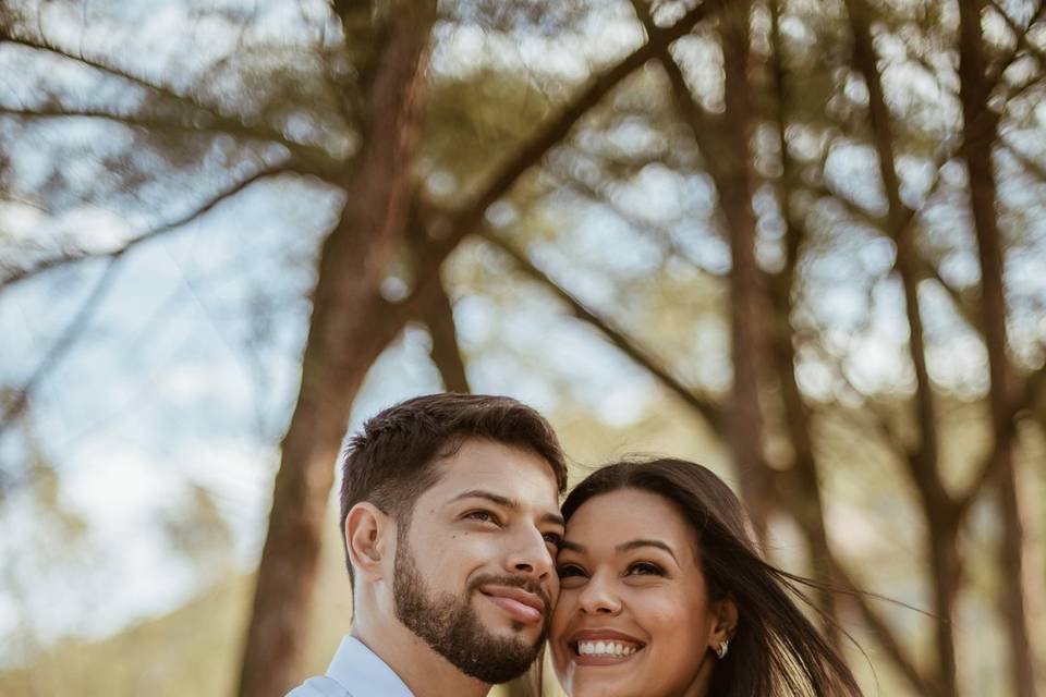 Pre Wedding: Juliana e Paulo