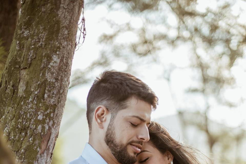 Pre Wedding: Juliana e Paulo