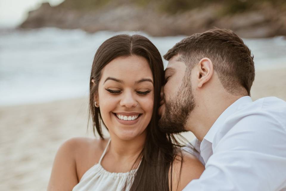Pre Wedding: Juliana e Paulo