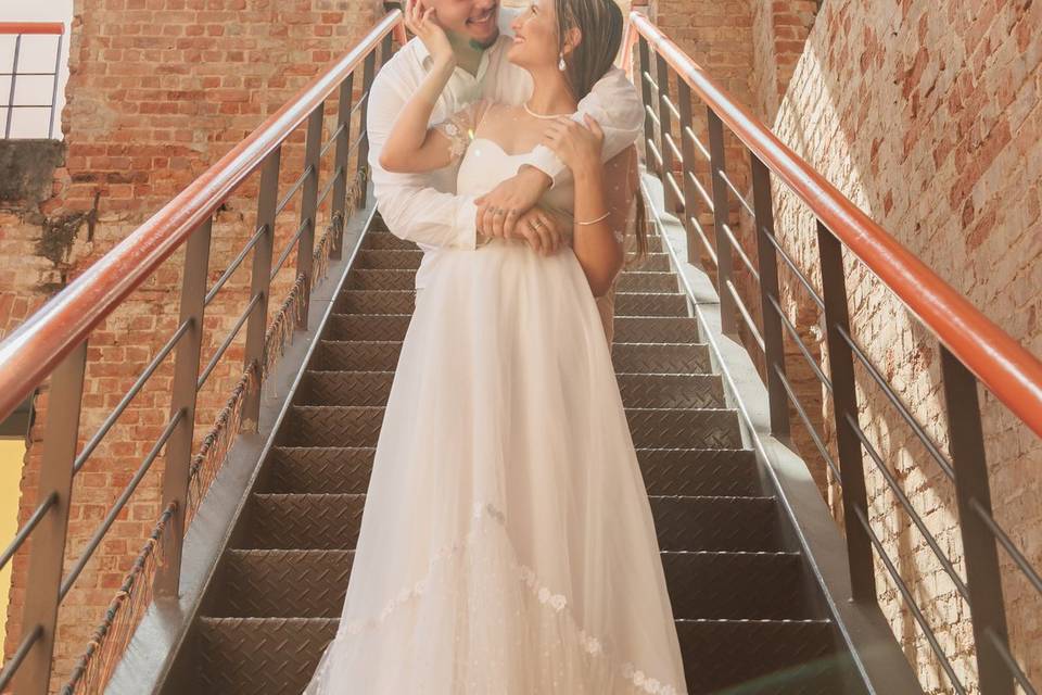 Pre Wedding: Lucas e Larissa