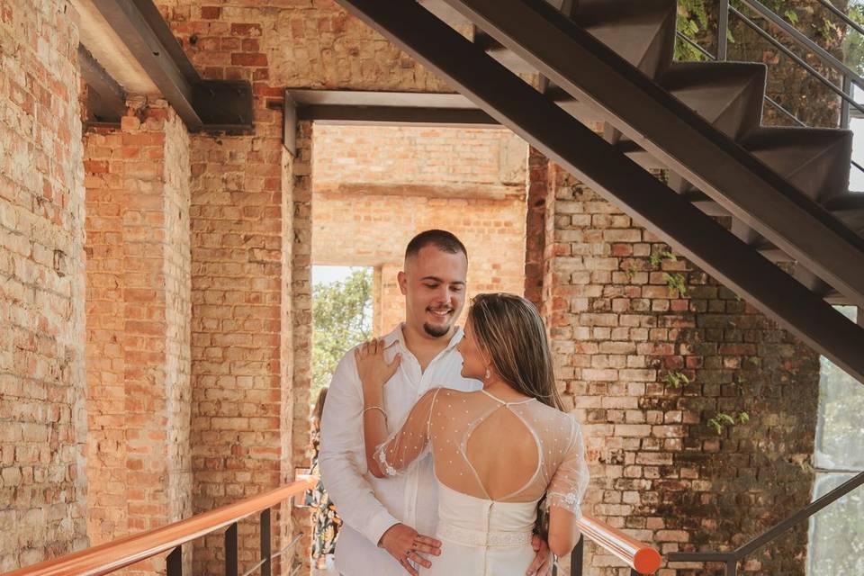 Pre Wedding: Lucas e Larissa