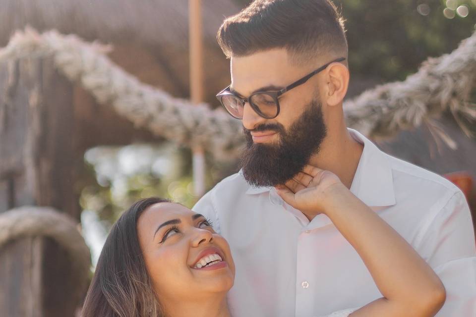 Pre Wedding: Roziel e Amanda
