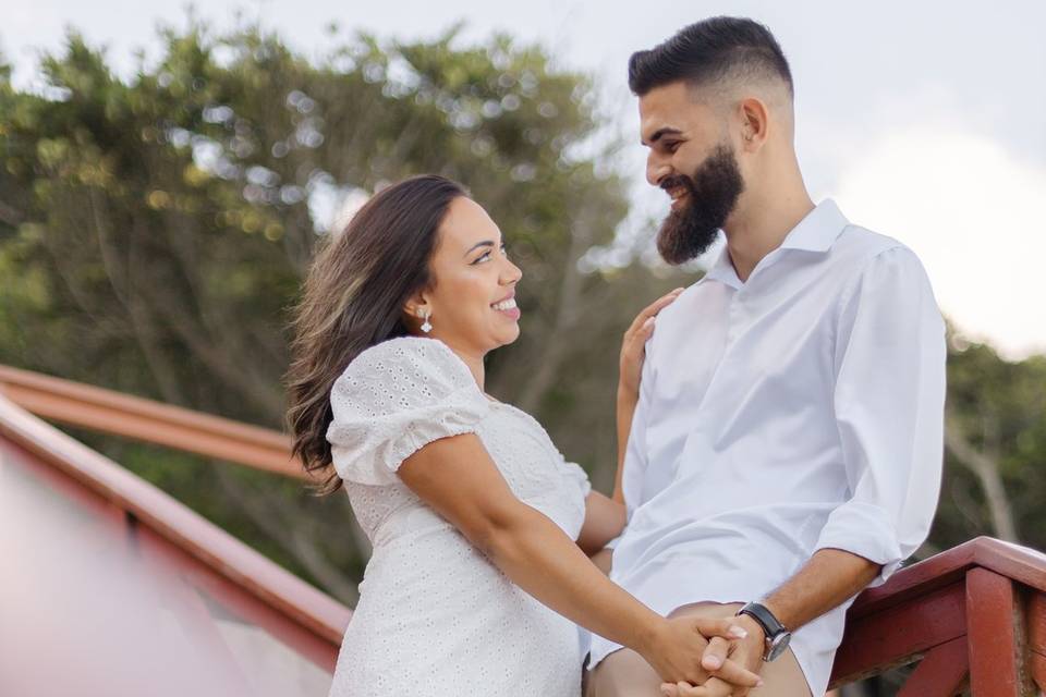 Pre Wedding: Roziel e Amanda