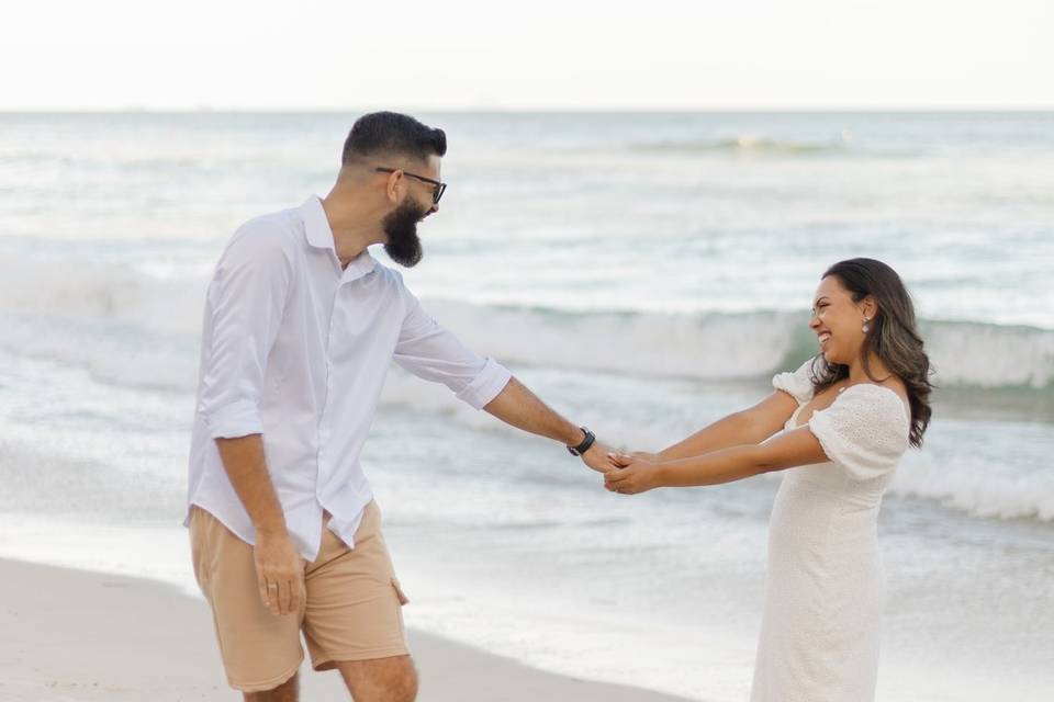 Pre Wedding: Roziel e Amanda