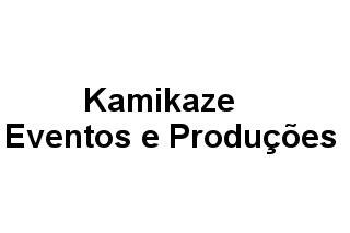 Kamikaze eventos e produções logo