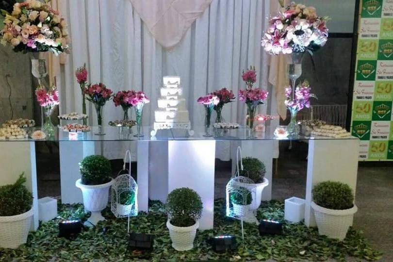 Vitoria Decorações e Eventos