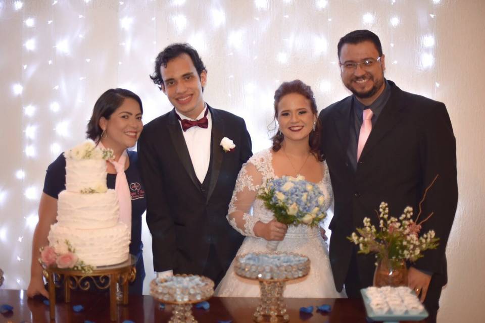Casamento Gabriela e Gustavo