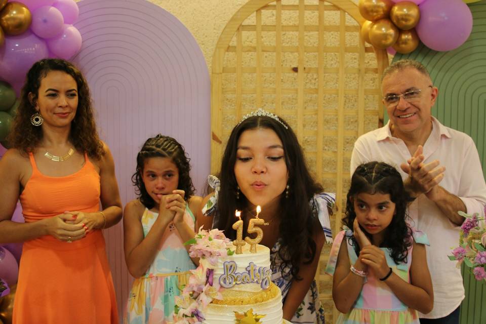 15 Anos Beatriz