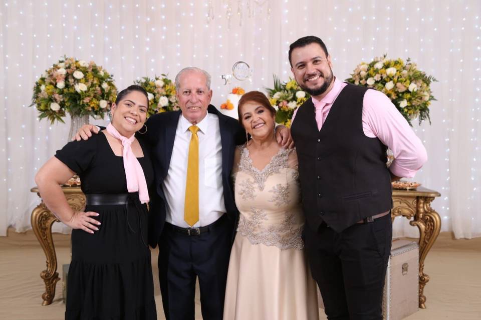 Bodas Risalba e Francisco