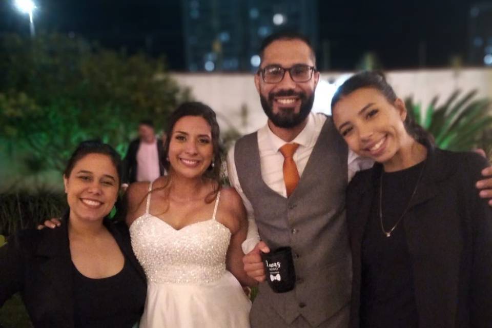 Casamento Natália e Lucas