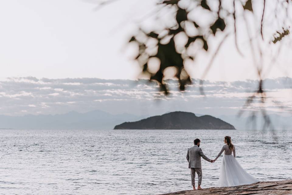 Ensaio Pós Casamento