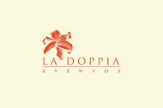 Logo La Doppia Eventos