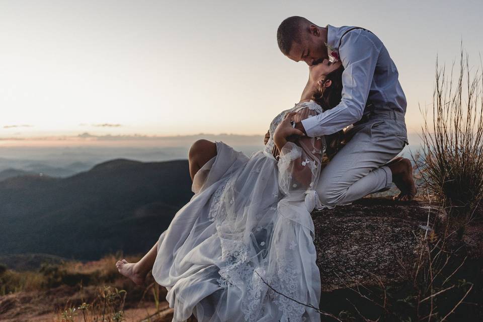 Elopement Wedding