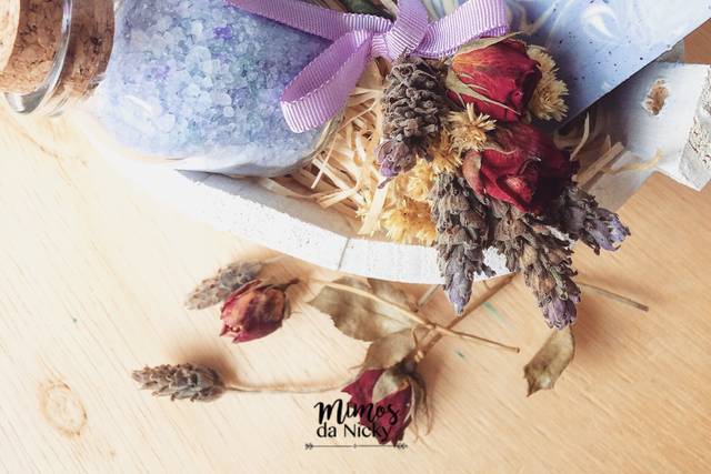 Lembrancinhas perfumadas