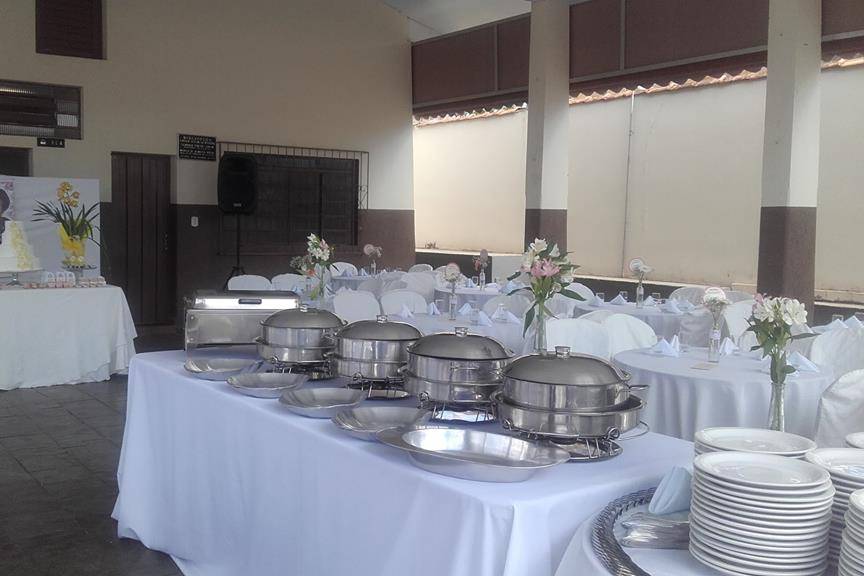 Cozinha e Cia Eventos