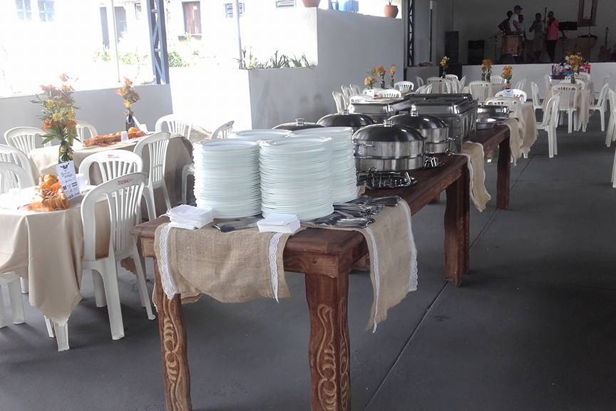 Cozinha e Cia Eventos