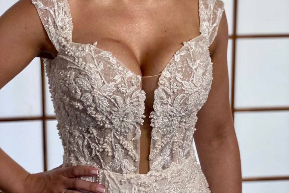 Noiva Yasmin
