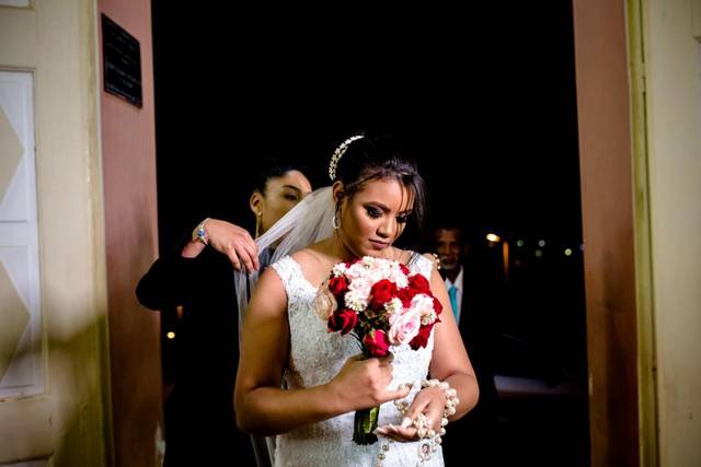 Kelly e Noiva Eduarda