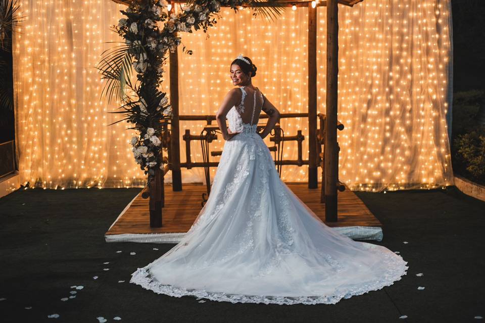 Noiva Jéssica
