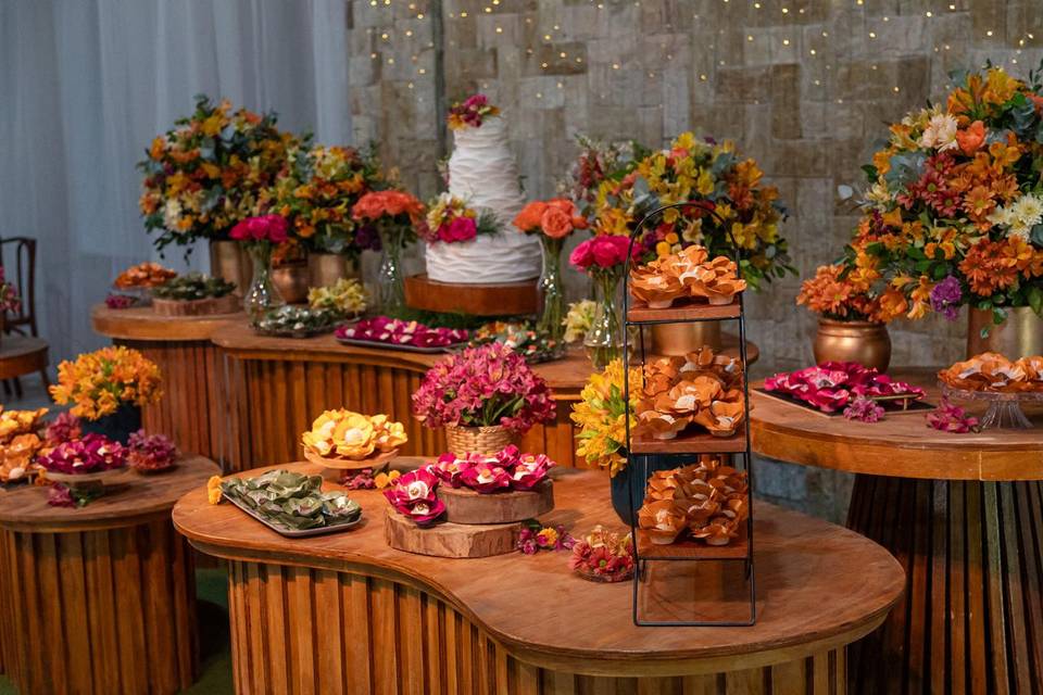 Mesa de Doces