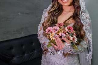 Vitoria Capeleti Makeup