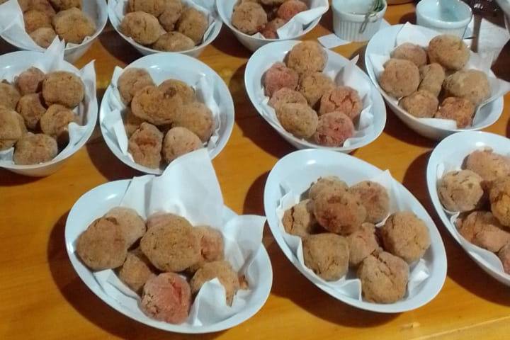 Comida de Boteco/Badtidores