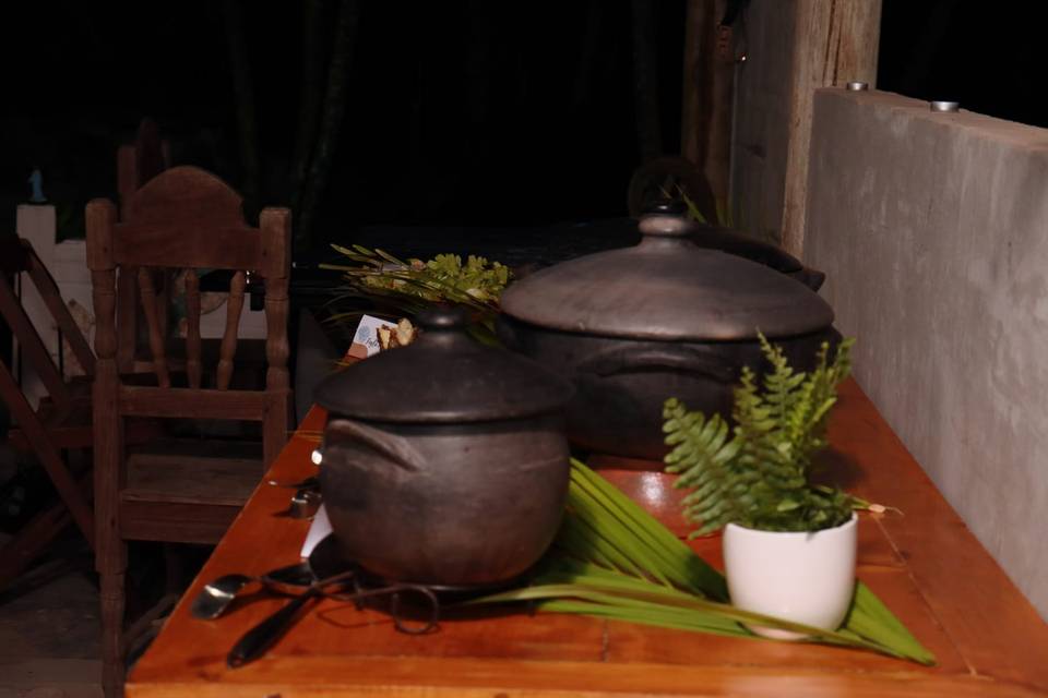 Mesa Aparador