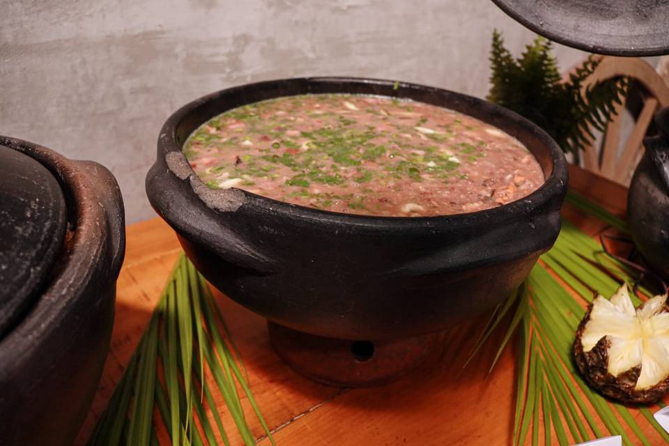Feijoada Frutos Mar