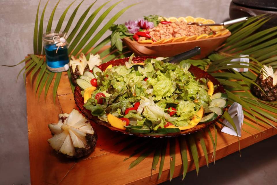 Buffet de Feijoada