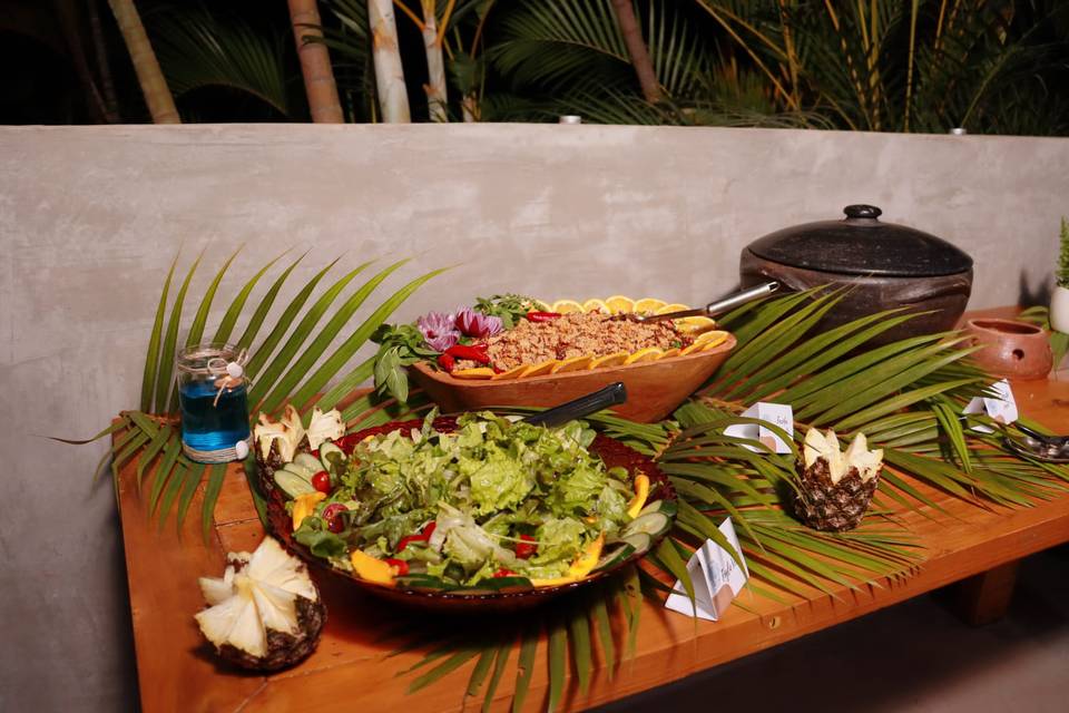 Buffet