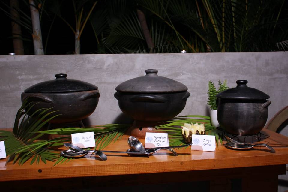 Mesa Aparador Buffet