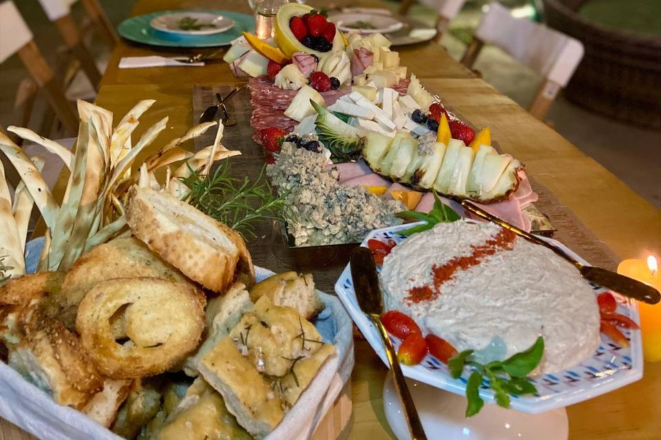 Jantar Intimista