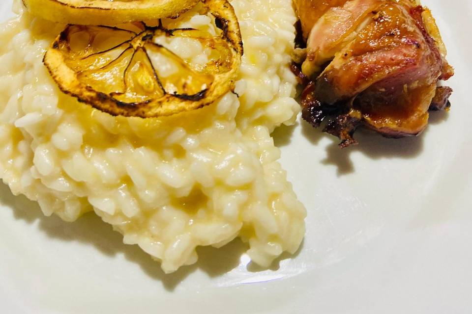 Empratados /Risoto