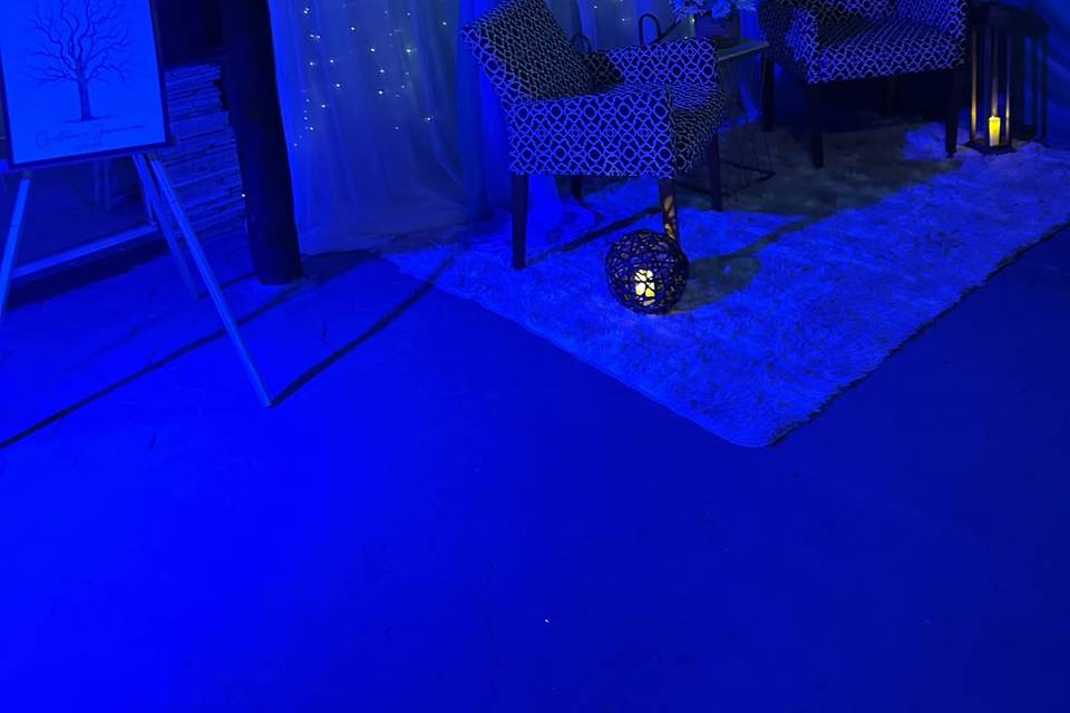 jun/26 - Lounge Azul da Cor do