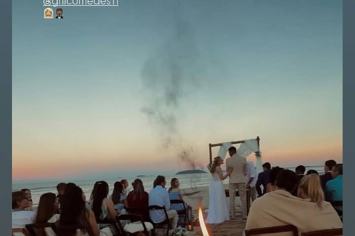 Junho/26 - Casamento Itapoá