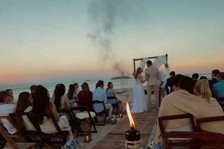 Junho/2026 - Casamento Praia