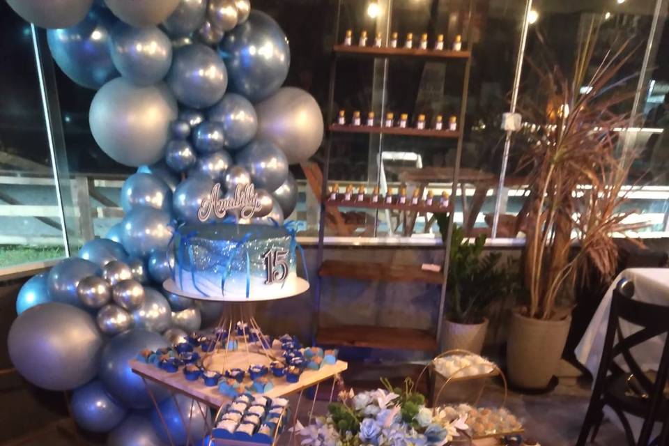 Eventos Itapoá Decor