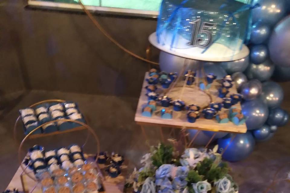 Decoração Eventos Itapoa