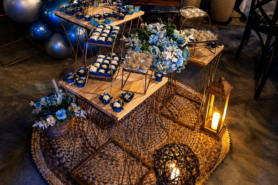 Decoração eventos Itapoá