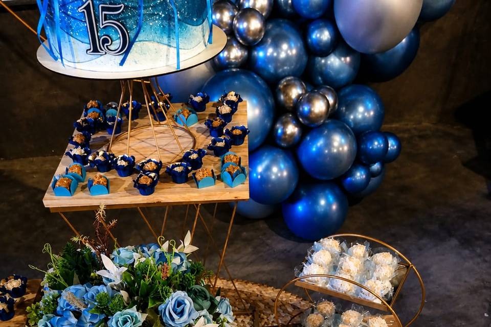 Decoração eventos Itapoá