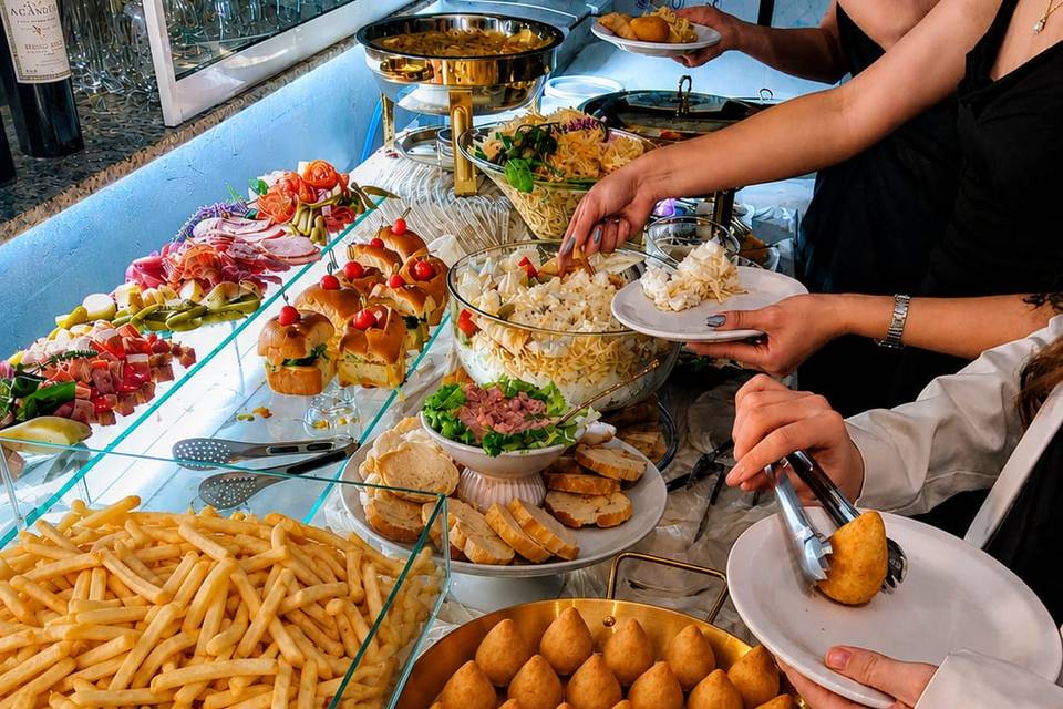 Buffet Itapoá Eventos