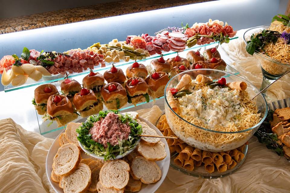 Buffet Evento Itapoá