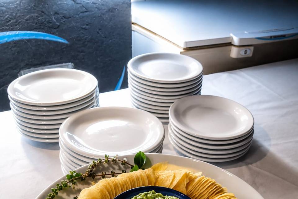 Buffet Eventos Itapoá